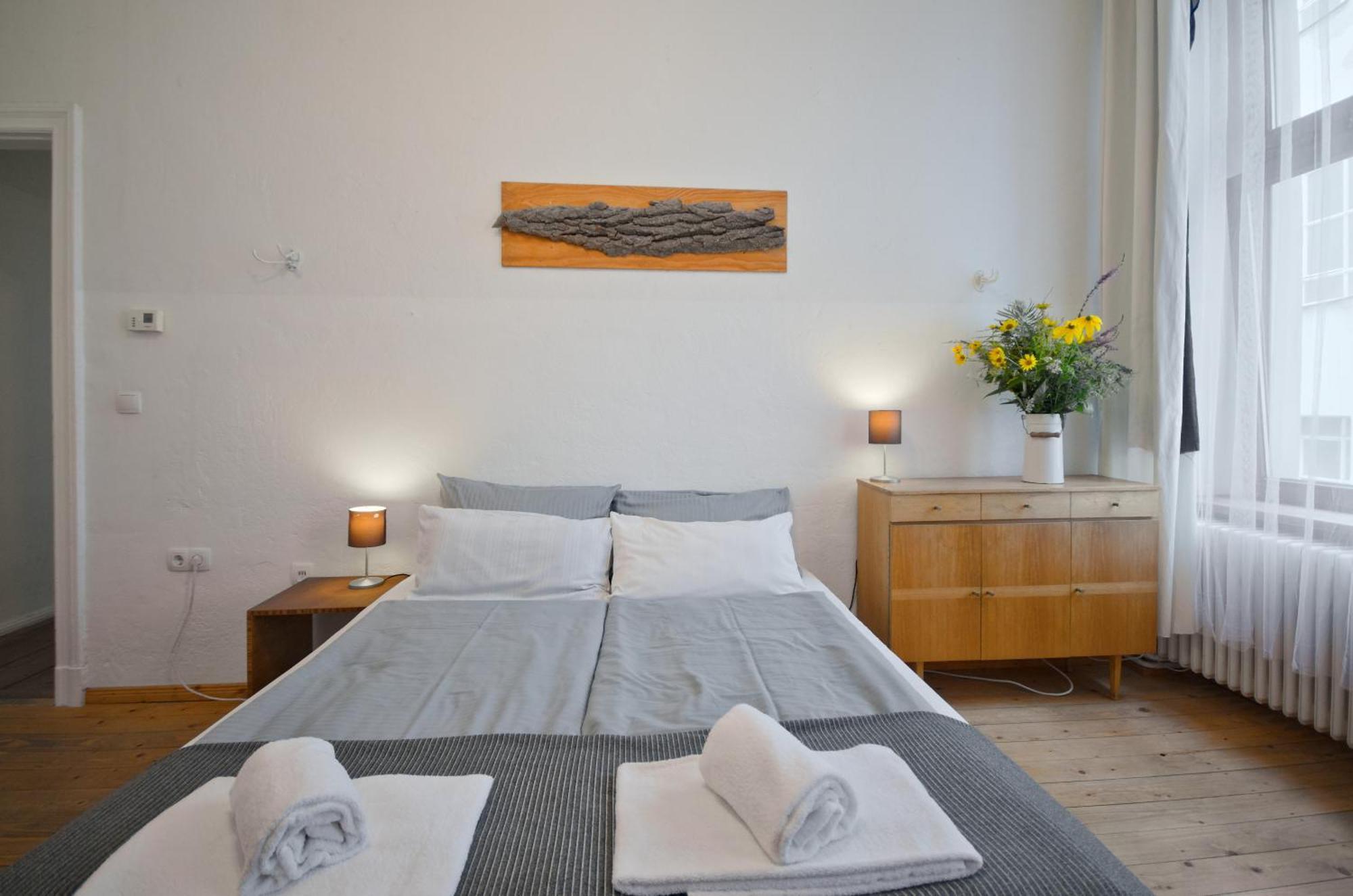 Courtyard Apartment Берлин Екстериор снимка