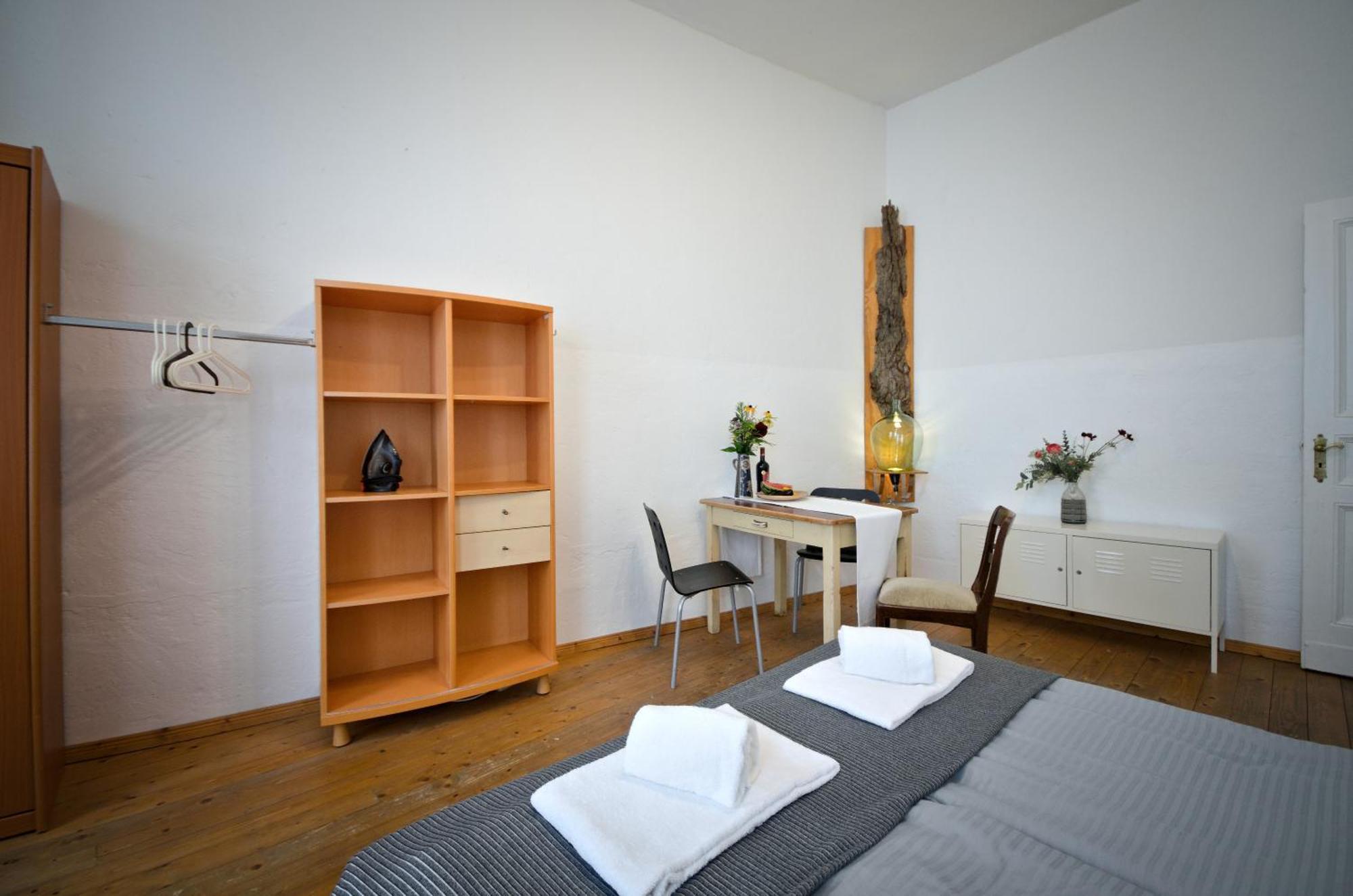Courtyard Apartment Берлин Екстериор снимка