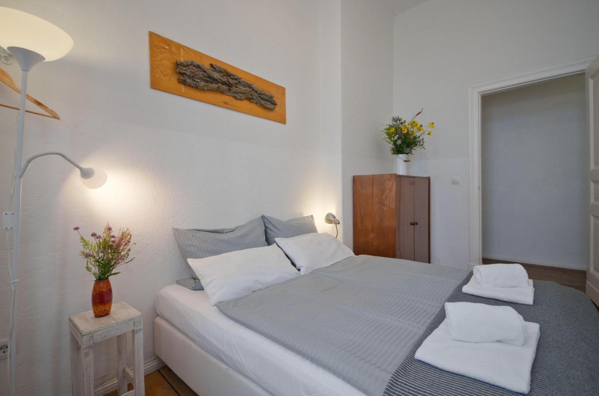 Courtyard Apartment Берлин Екстериор снимка